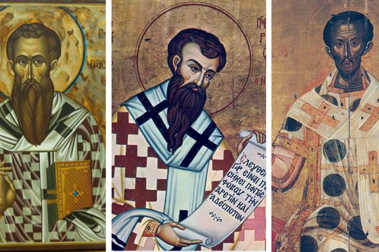 vasilios - grigorios - ioannis